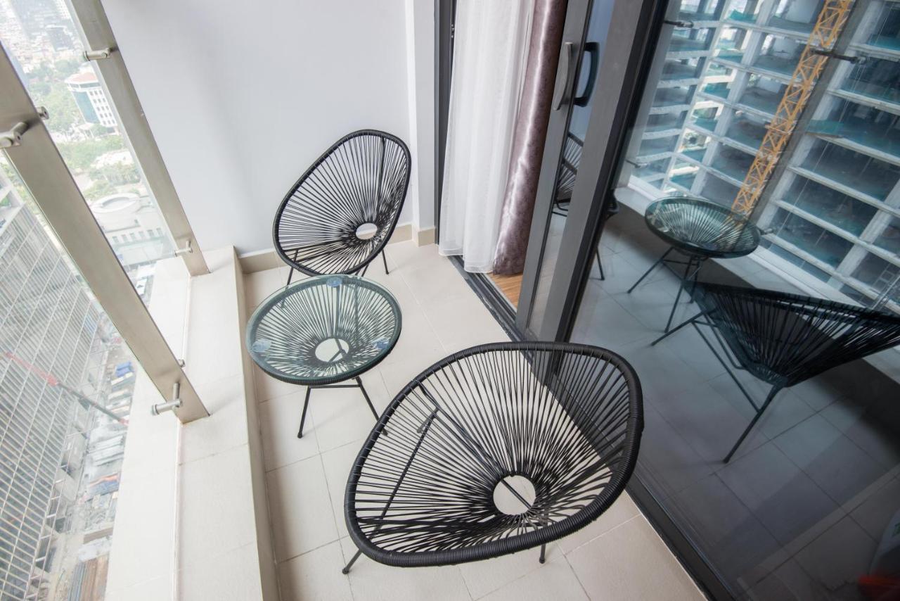 Vinhomes Metropolis Luxury & Hanoi